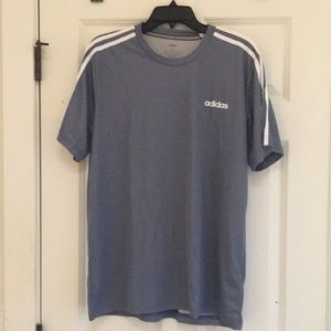 Adidas Athletic/Athleisure Shirt, NWT!